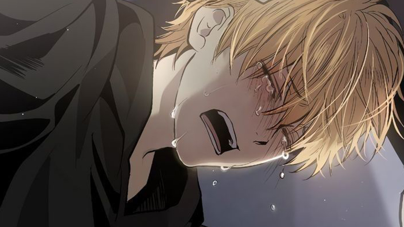 Ảnh khóc anime 5